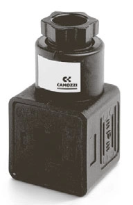 Штекерная розетка Camozzi 124-702