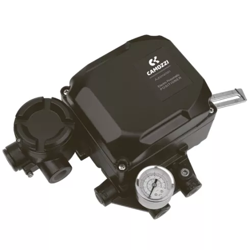 Электропневматический позиционер Camozzi CC600LX23L0