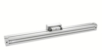 Бесштоковый цилиндр Camozzi 52R2C40A1000