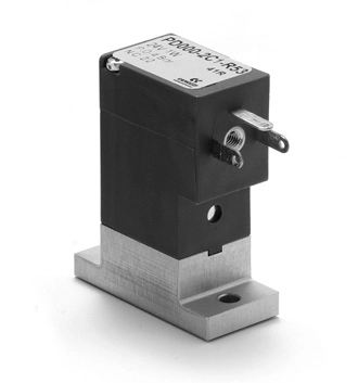 Распределитель с электроуправлением Camozzi PD000-2C1-R53