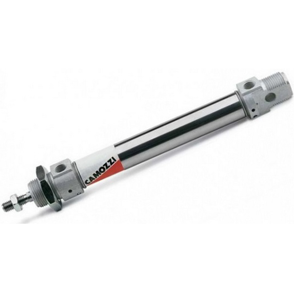 Круглый пневмоцилиндр Camozzi 16N1A12A010