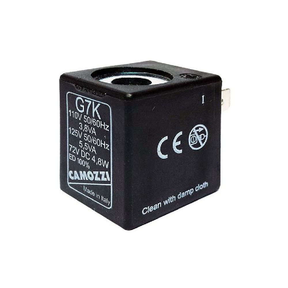 Катушка электромагнитная Camozzi G7K