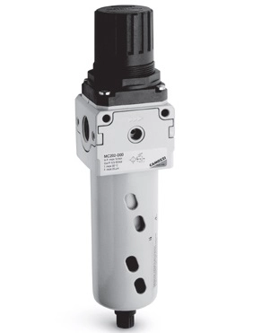 Фильтр-регулятор Camozzi MC104-D00