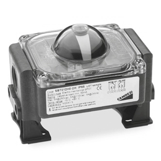 Блок концевых датчиков Camozzi SBT-012H0-2H