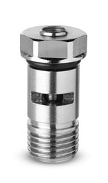 Дроссель с обратным клапаном Camozzi SCU 604-1/8