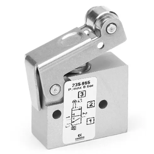 Минираспределитель Camozzi 244-955