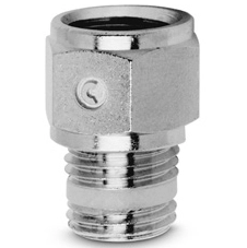 Ниппель Camozzi S2520 3/8-3/8
