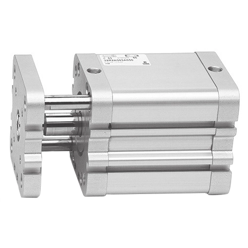 Компактный цилиндр Camozzi 32R2A025A045