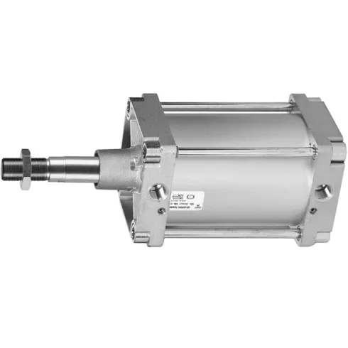 Стандартный пневмоцилиндр Camozzi 40M2L250A0330
