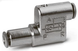 Клапан быстрого выхлопа Camozzi VSO-426-04