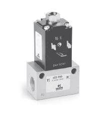 Распределитель с электроуправлением Camozzi 623-15E-A6E