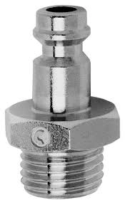 Куплунг резьбовой с самозапиранием Camozzi 5000 5150-1/8