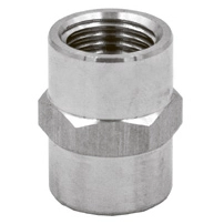 Ниппель резьбовой Camozzi X2543 3/8 SS316