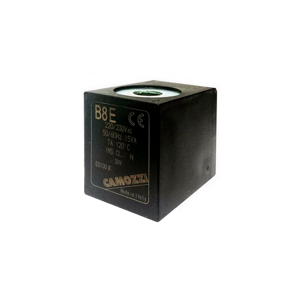 Катушка электромагнитная Camozzi B8E