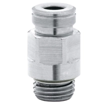 Штуцер цанговый с резьбой Camozzi H8512 10-1/8-V