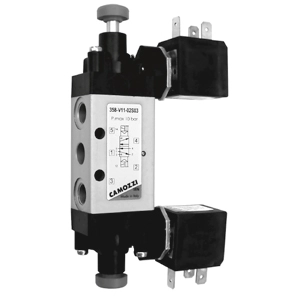 Распределитель Camozzi 358-016-02IL