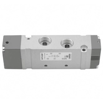 Распределитель с пневматическим управлением Camozzi D4PVA-K0-T