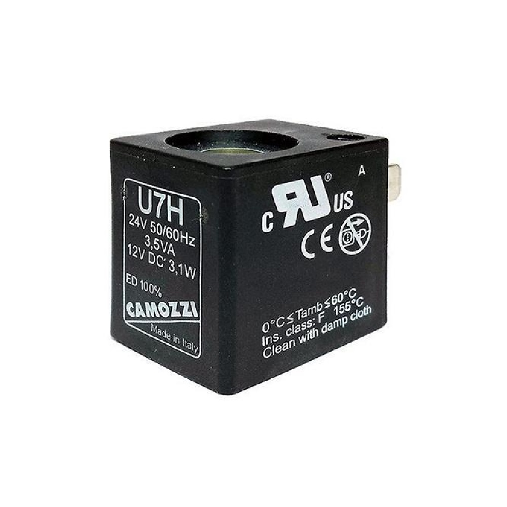 Катушка электромагнитная Camozzi U7H