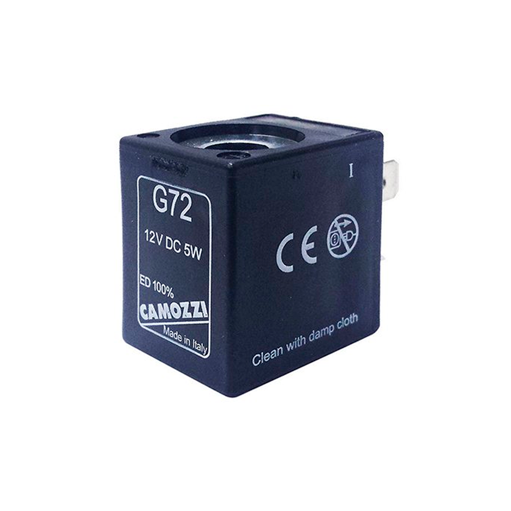 Катушка электромагнитная Camozzi G72