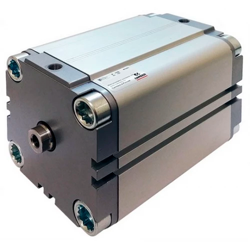 Компактный пневмоцилиндр Camozzi 31F2A080A025