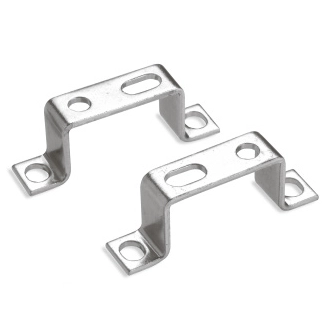 Монтажные кронштейны (Комплект B) 2 шт Camozzi MC104-ST