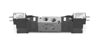 Распределитель Camozzi EN551-E11-W53
