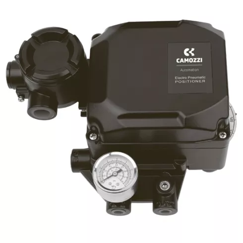 Электропневматический позиционер Camozzi CC600RC45U0