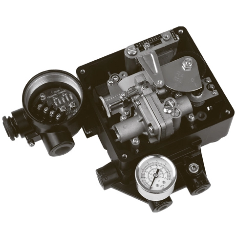 Электропневматический позиционер Camozzi CC600RN15L1